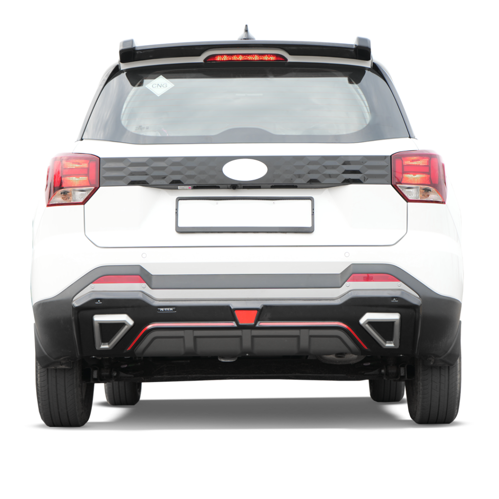 Hyundai Exter Front & Rear Kit | Full Body Styling Add-On