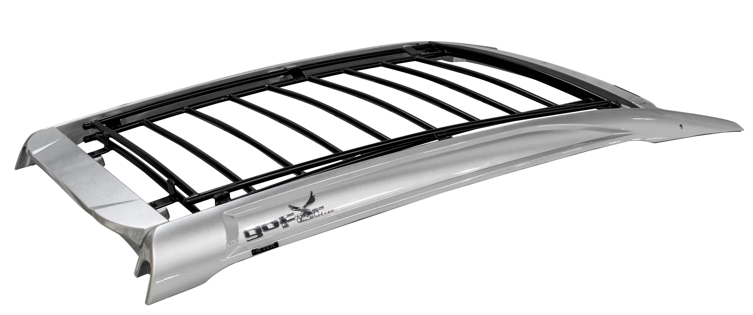 Maruti Suzuki Ertiga 2015 Go Far Carrier premium roof luggage carrier by M-TEK