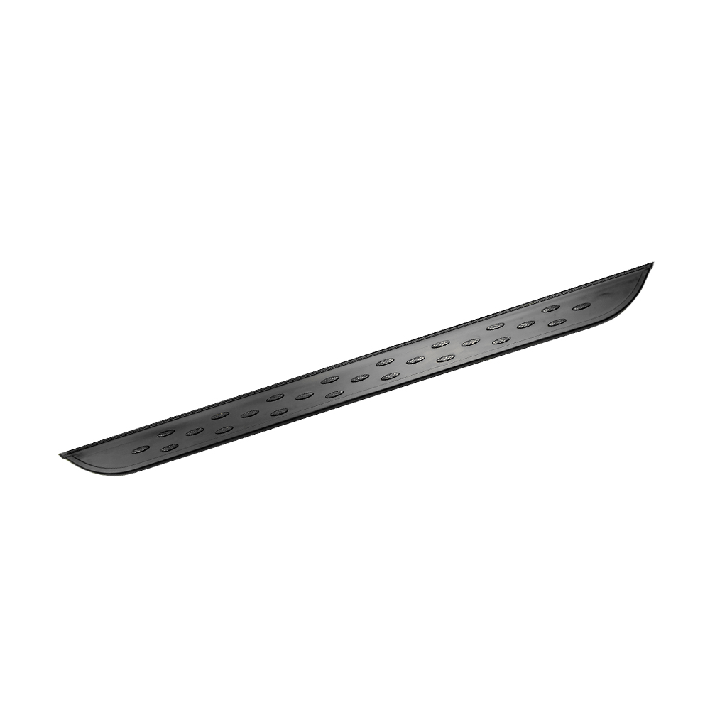 Blackdrop side step for Hyundai Creta 2020 – premium black finish footboard with anti-slip design for easy entry and sporty style.
