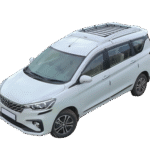 Maruti Suzuki Ertiga 2025 Go Far Carrier premium roof luggage carrier by M-TEK