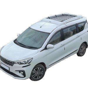 Maruti Suzuki Ertiga 2025 Go Far Carrier premium roof luggage carrier by M-TEK