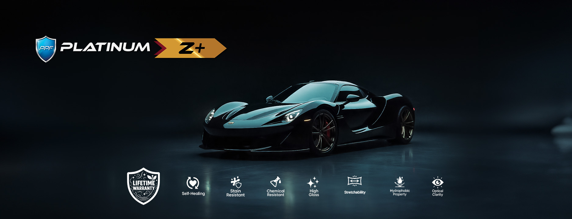 Platinum Z+