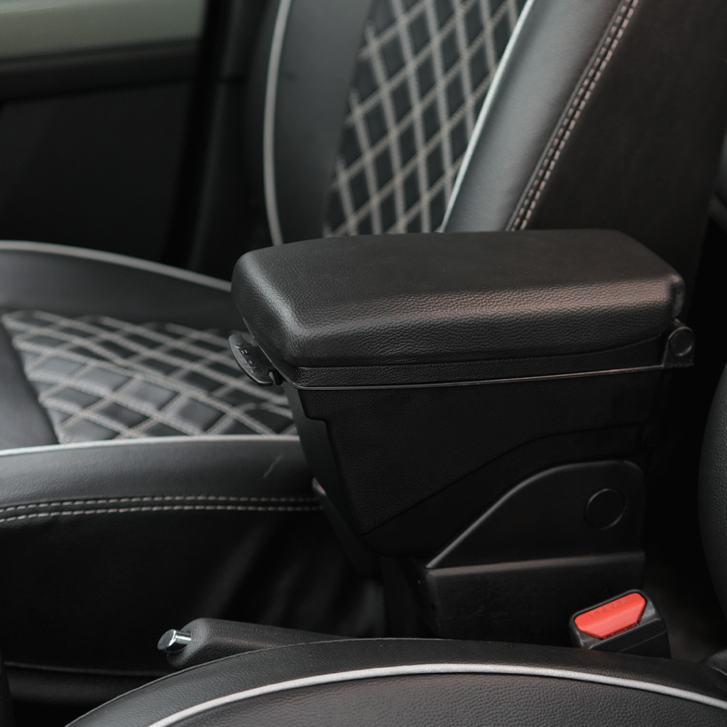 Armrest for Hyundai Aura | Comfort Center Console Add-On