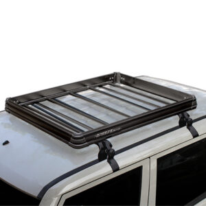 Breeze Luggage Carrier For Maruti Suzuki Wagon R - Dark Edition